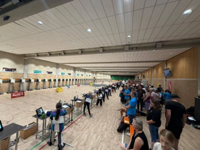 Foto des Albums: Deutsche Meisterschaft Lichtgewehr -pistole 2026