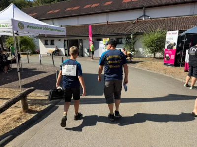 Foto des Albums: Deutsche Meisterschaft Lichtgewehr -pistole 2026