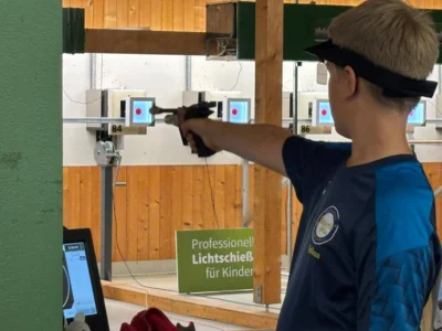 Foto des Albums: Deutsche Meisterschaft Lichtgewehr -pistole 2026
