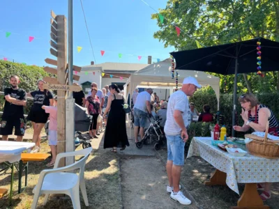 Foto des Albums: Jubiläum Altstadt e.V.
