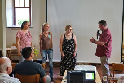 Foto des Albums: Präsentation Calauer Heimatkalender 2027