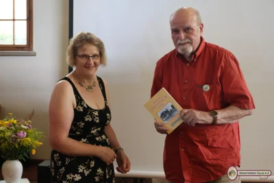 Foto des Albums: Präsentation Calauer Heimatkalender 2027