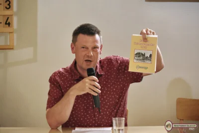 Foto des Albums: Präsentation Calauer Heimatkalender 2027