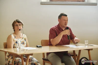 Foto des Albums: Präsentation Calauer Heimatkalender 2027