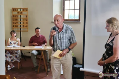 Foto des Albums: Präsentation Calauer Heimatkalender 2027