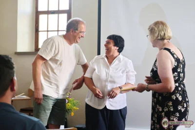 Foto des Albums: Präsentation Calauer Heimatkalender 2027