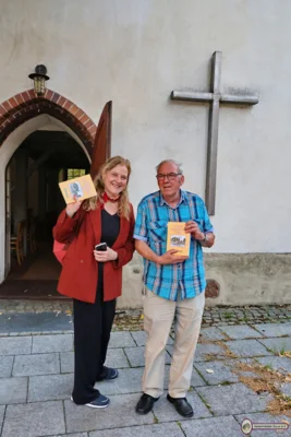 Foto des Albums: Präsentation Calauer Heimatkalender 2027