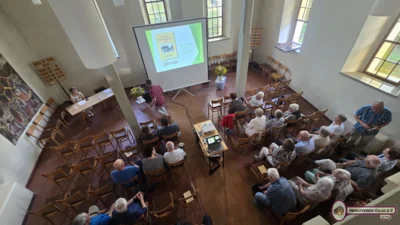 Foto des Albums: Präsentation Calauer Heimatkalender 2027
