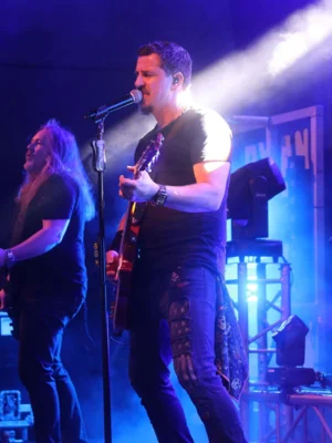 Foto des Albums: Infernoparty mit der Band 