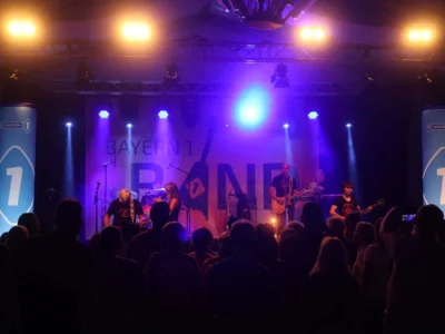 Foto des Albums: Bayern 1 Party mit der Bayern 1 Band