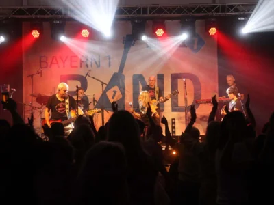 Foto des Albums: Bayern 1 Party mit der Bayern 1 Band