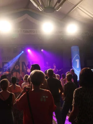 Foto des Albums: Bayern 1 Party mit der Bayern 1 Band