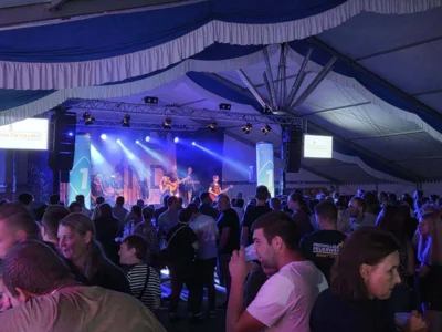 Foto des Albums: Bayern 1 Party mit der Bayern 1 Band
