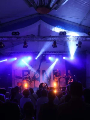Foto des Albums: Bayern 1 Party mit der Bayern 1 Band
