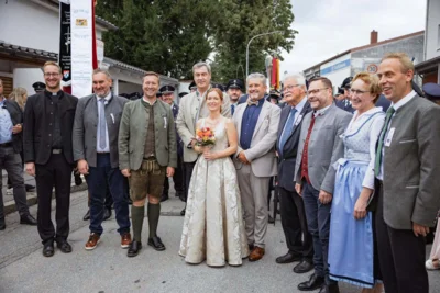 Foto des Albums: Festsonntag