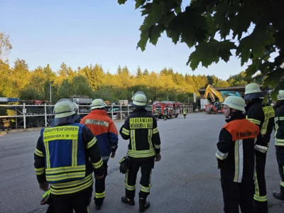 Foto des Albums: Übung Brand