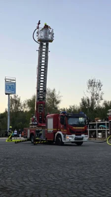 Foto des Albums: Übung Brand