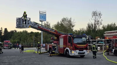 Foto des Albums: Übung Brand