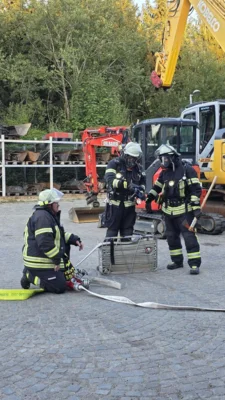 Foto des Albums: Übung Brand
