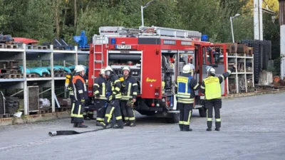Foto des Albums: Übung Brand
