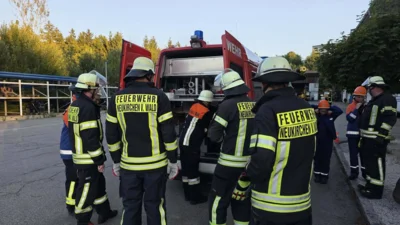 Foto des Albums: Übung Brand