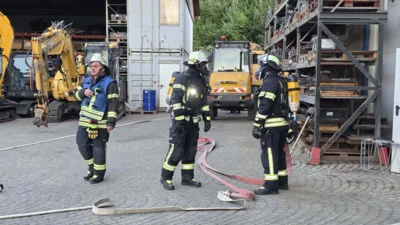 Foto des Albums: Übung Brand