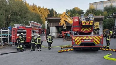 Foto des Albums: Übung Brand
