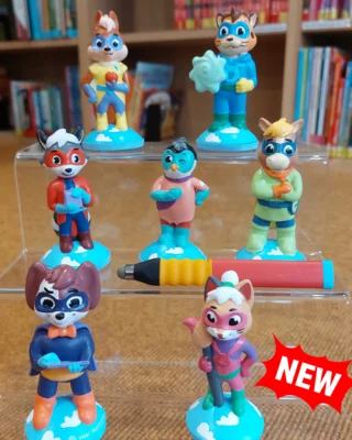 Neue Edurino-Figuren  (Bild vergr&ouml;&szlig;ern)