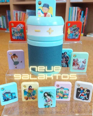 Neue Galaktos  (Bild vergr&ouml;&szlig;ern)
