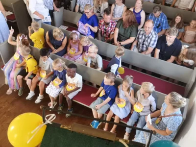 Foto des Albums: Einschulung 2026