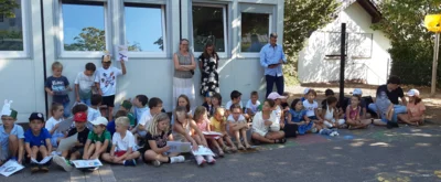 Foto des Albums: Einschulung