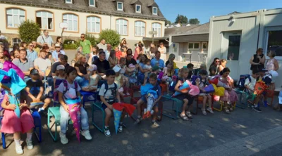 Foto des Albums: Einschulung