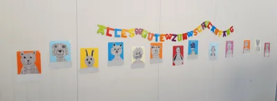 Foto des Albums: Einschulung