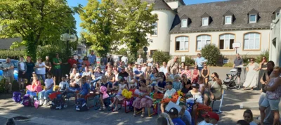 Foto des Albums: Einschulung