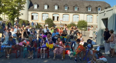 Foto des Albums: Einschulung