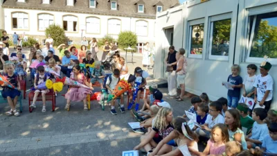 Foto des Albums: Einschulung