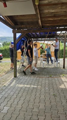 Foto des Albums: JVU-Sommerfest