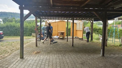 Foto des Albums: JVU-Sommerfest