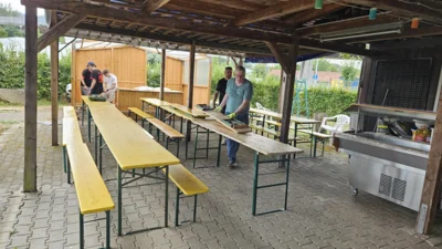 Foto des Albums: JVU-Sommerfest