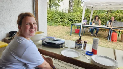 Foto des Albums: JVU-Sommerfest