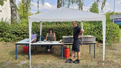 Foto des Albums: JVU-Sommerfest