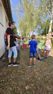 Foto des Albums: JVU-Sommerfest