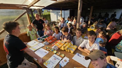 Foto des Albums: JVU-Sommerfest