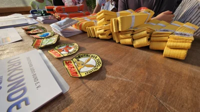 Foto des Albums: JVU-Sommerfest