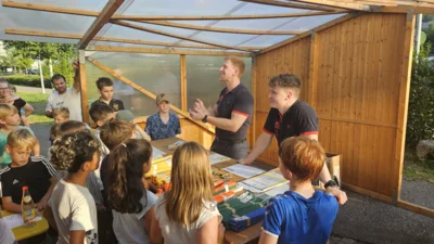 Foto des Albums: JVU-Sommerfest