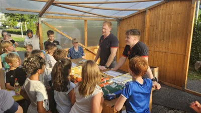 Foto des Albums: JVU-Sommerfest
