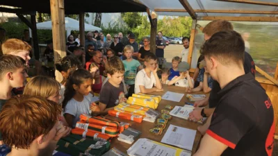 Foto des Albums: JVU-Sommerfest