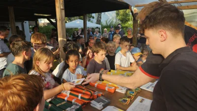Foto des Albums: JVU-Sommerfest
