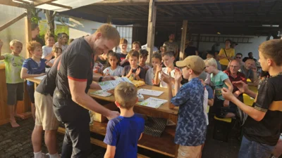 Foto des Albums: JVU-Sommerfest