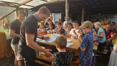 Foto des Albums: JVU-Sommerfest